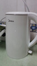 美的（Midea）电热水壶烧水壶1.7L304不锈钢0涂层双层隔热自动断电1500W养生冲奶 MK-SH17M130【价保618】 实拍图