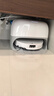 石头（roborock）【保价618】扫地机器人扫拖一体 P20 Ultra 自动上下水版 热水洗拖布机P20极光增强【升级版】 实拍图