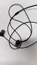 索尼（SONY） MDR-EX15LP 有线耳机3.5mm接口 时尚穿搭 入耳式耳机 手机音乐耳机不带麦 电脑笔记本适用 黑色 实拍图