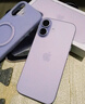 Apple/苹果 iPhone 17 256GB 薰衣草紫色 支持移动联通电信5G 双卡双待手机 实拍图