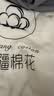 曼克顿（MANKEDUN）26款A类里外纯棉全棉夏季薄新疆棉花夏被空调被夏凉被可机洗裸睡 棉白+灰【100%新疆棉 假一罚十】 200*230cm【大牌品质 平替首选 0溢价】双人被 实拍图