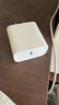 绿联20W充电器苹果17充电头适用iPhone17ProMax/16e/15/iPad平板小米华为手机氮化镓Type-C快充插头 实拍图