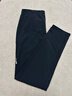迪桑特（DESCENTE）TRAINING系列男士PT ZERO透气轻薄梭织运动长裤 BK-黑色 M (170/80A) 实拍图