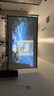快朵小屋 100英寸16:9支架挂壁两用幕布 白玻纤4K3D高清可移动免打孔投影仪幕布家用办公极米坚果当贝小米 实拍图