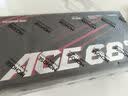 迈从（MCHOSE）Ace 68 V2磁轴键盘Gus同款RT电竞游戏低延迟60pro机械有线连接68键配列FPS双驱动无畏契约 Ace 68 V2 超竞版黑侧刻 星环磁轴+RT键 实拍图