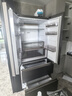卡萨帝（Casarte）原石560L法式多门冰箱嵌入式MSA氮氧保鲜双系统主动除菌玻璃面板 559同款BCD-560WGCFDA4GUU1 实拍图