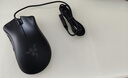 雷蛇（Razer）炼狱蝰蛇标准版有线鼠标 人体工学 电竞游戏 右手通用型 吃鸡/LOL/CSGO游戏鼠标 黑色 实拍图