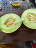 探味君 正宗冰淇淋玉菇甜瓜 应当季新鲜水果现摘小香瓜羊角甜瓜白瓜整箱 净重4.5-5斤 【尝鲜装】时令鲜果 实拍图