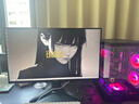 微星（MSI）黑刃X32 MAG 275QF X32 27英寸 2K240Hz 原生320Hz HDR400 0.5ms(GTG) IPS 游戏电竞显示器显示屏 实拍图