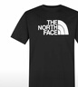 北面（The North Face）【经典款】短袖T恤男宽松棉质半袖户外休闲舒适透气春夏上新款 黑色 L /175 实拍图