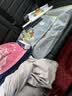 百草园旅行收纳袋幼儿园衣服收纳袋衣物分装袋出差行李箱衣物整理分装袋 实拍图