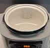 美的（Midea）【价保618】小飞侠电压力锅有钛0氟0涂层双胆高压锅5L全自动智能预约4-6人多功能一体饭煲E5825N 实拍图