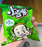 统一 小当家 香葱味 干脆面 捏脆面 48包 整箱装 实拍图