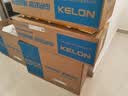 科龙海信空调静省电【价保618】大1匹一级能效变频挂机智能控制冷暖纯铜管 国家补贴KFR-26GW/QS1-X1 实拍图