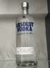 绝对伏特加（Absolut）原味 进口洋酒 1000ml 40度 调酒 基酒*2瓶 实拍图