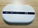 中兴（ZTE）随身wifi6可移动无线wifi免插卡随行车载上网卡路由便携式上网宝支持5G/4G设备全国通用流量2026款 实拍图