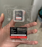 闪迪（SanDisk）128GB SD相机内存卡 C10 拍摄全高清视频 微单/单反数码相机存储卡 坚固耐用 超高性价比 实拍图