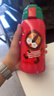 虎牌（TIGER）第三代最新款小狮子儿童保温杯双杯盖MBR-S06G-RR吸管款600ML 实拍图