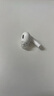 科沃耳塞耳帽套头适用苹果airpods pro1/2一二代液态硅胶套防滑透明耳机保护套【M中号】1对装 实拍图