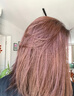 施华蔻（Schwarzkopf）斐丝丽泡泡染发乳9.5-89西柚雾粉 染发泡泡潮流彩染男女通用 实拍图