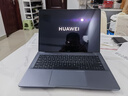 华为MateBook 14 店铺预装Windows版 轻薄笔记本电脑 2.8K OLED触控屏 酷睿UItra5 32G 1T 深空灰 实拍图
