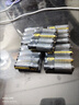 超霸（GP）7号电池40粒七号碳性干电池黑超适用于耳温枪/血氧仪/血压计/血糖仪/鼠标等7号/AAA/R03 商超同款 实拍图