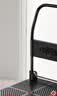 杜邦（DU PONT）平板小推车折叠手拉货买菜推车塑料搬运拉杆拖车 80km【搬家神器】低噪400斤68*47 实拍图