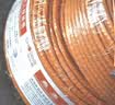 秋叶原（CHOSEAL）超六类双屏蔽网线 CAT6A类万兆抗干扰降衰减纯铜 工程家装网络线 橙 305米 QS2669CT305 实拍图
