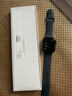 Apple/苹果 Watch SE 3 智能手表GPS款44毫米午夜色铝金属表壳午夜色运动型表带M/L MEHR4CH/B 实拍图