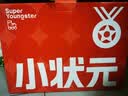 小状元轮滑鞋儿童溜冰鞋女童男童3-6-12岁专业初学旱冰直排轮梦想家L5 京东物流-桃桃粉【头盔护具包】 M (适合运动鞋32-35码)尺码可调 实拍图