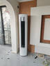 美的空调酷省电Ultra 4匹 新一级能效变频大客厅16米送风双排纯铜管舒适风立式柜机 KFR-88LW/N8KS1-1U 实拍图