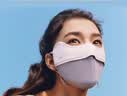 蕉下（beneunder）冰丝防晒口罩女防晒面罩护眼角夏季骑行遮阳脸基尼防紫外线AL833 实拍图