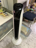 格力（GREE）【易拆洗】家用小风扇办公电风扇塔扇节能轻音低噪家用塔式落地扇摇头塔扇 FL-09X61h 实拍图