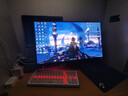 SANC盛色24.5英寸300Hz硬件低蓝光 Fast IPS 电竞显示器 耳机挂架小夜灯 HDR400认证电脑屏幕N50Pro7 实拍图