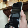 绿联【无黑边不挡屏】适用苹果17钢化膜iPhone17手机膜16Pro通用无边高清全屏防摔防爆保护膜 2片装 实拍图