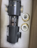 海尔（Haier）前置过滤器全屋家用净水器HP-05升级迭代款40微米双网反冲洗大通量管道过滤器 全屋家用净水器 实拍图
