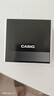 卡西欧（CASIO）小黑表男女表中性学生公务员考试中高考可用石英表MQ-24-1B 实拍图