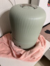 飞科（FLYCO）加湿器卧室空气桌面加湿器婴儿孕妇小型家用加湿器落地智能办公室客厅轻音 FH9213【4L绿色】 实拍图