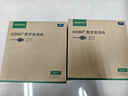 绿联HDMI线2.0版 4K数字高清线 3D视频线 笔记本电脑机顶盒连接电视投影仪显示器数据连接线 2米40410 实拍图