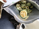 以美冻干金桔百香果156g金桔青桔柠檬茶水果茶冷泡茶冲饮喝花果茶 实拍图