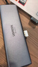 绿联Type-C扩展坞HDMI转接头4K60Hz拓展坞投屏千兆网口读卡USB3.0适用Macbook Air2025华为联想苹果 实拍图