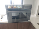美的（Midea）【行业TOP1】美的知味感R6S 嵌入式微蒸烤炸炖一体机GR6S 温湿智控 空气炸 蒸烤箱家用60L 实拍图