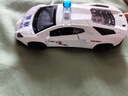 妈宝孖宝警车玩具车儿童合金警察小汽车模型1-3-6岁2可开门超大号男孩跑车 实拍图