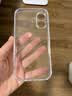 绿联【无黑边不挡屏】适用苹果17钢化膜iPhone17手机膜16Pro通用无边高清全屏防摔防爆保护膜 2片装 实拍图
