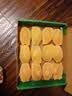 佳沛（zespri）新西兰 阳光金奇异果12粒特大果单果124-146g 猕猴桃水果礼盒 实拍图