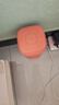小米（MI）Xiaomi 智能音箱音响 红 超级小爱智能音箱 AI大模型问答 连续指令语控支持远程备车 小米蓝牙音箱 实拍图