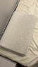 睡眠博士（AiSleep）乳胶枕 94%天然乳胶 泰国进口成人护颈椎枕头 深睡专用波浪枕 实拍图