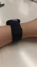 W&P新款适用苹果手表表带apple watch ultra3/2米兰尼斯金属不锈钢表带iwatch S11/10/9/8/7/SE3 黑42 实拍图