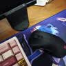 卓威ZOWIE EC2-DW 无线鼠标 游戏鼠标 人体工学设计 cs2吃鸡lol无畏契约 电竞鼠标趴握 无驱设计 实拍图