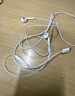Apple/苹果 EarPods USB-C有线耳机 type-c有线耳机  iPhone 17有线耳机笔记本耳机游戏音乐 实拍图